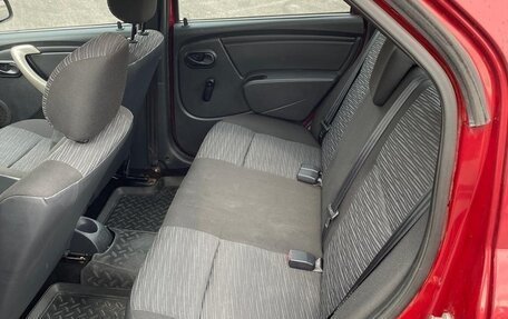 Renault Logan I, 2011 год, 600 000 рублей, 13 фотография