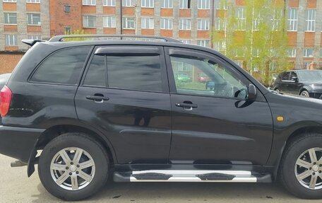 Toyota RAV4, 2002 год, 900 000 рублей, 3 фотография