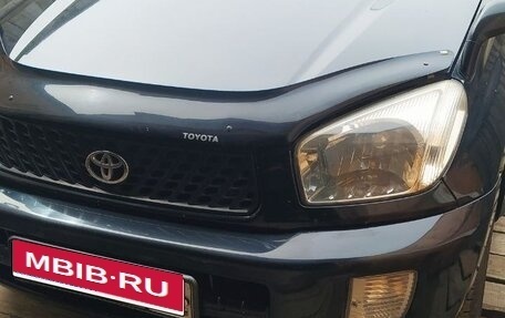 Toyota RAV4, 2002 год, 900 000 рублей, 2 фотография