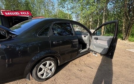 Chevrolet Lacetti, 2012 год, 350 000 рублей, 13 фотография