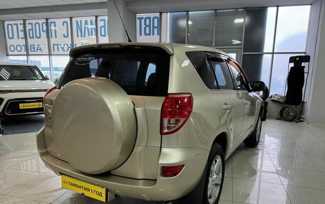 Toyota RAV4, 2007 год, 1 049 000 рублей, 5 фотография