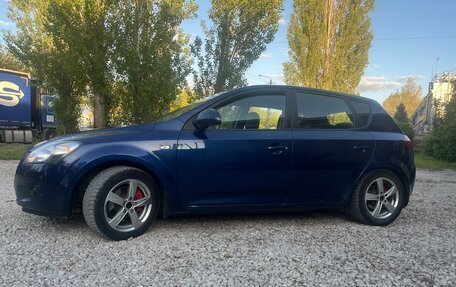 KIA cee'd I рестайлинг, 2008 год, 645 000 рублей, 5 фотография