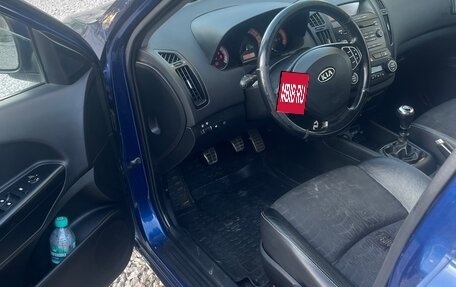 KIA cee'd I рестайлинг, 2008 год, 645 000 рублей, 7 фотография