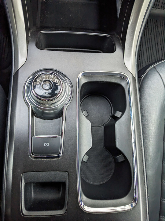 Ford Fusion (North America) II рестайлинг, 2018 год, 1 199 000 рублей, 18 фотография