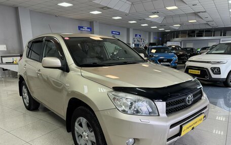 Toyota RAV4, 2007 год, 1 049 000 рублей, 7 фотография