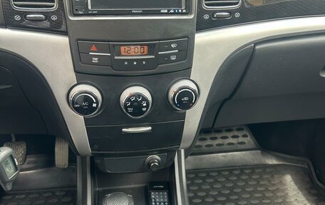 SsangYong Actyon II рестайлинг, 2012 год, 890 000 рублей, 11 фотография