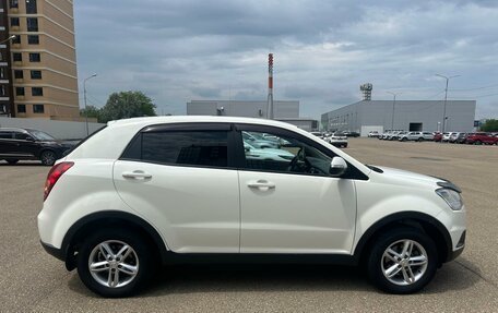 SsangYong Actyon II рестайлинг, 2012 год, 890 000 рублей, 6 фотография