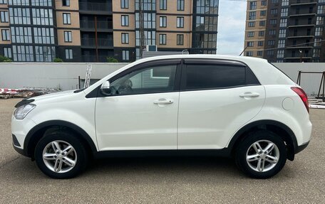SsangYong Actyon II рестайлинг, 2012 год, 890 000 рублей, 2 фотография