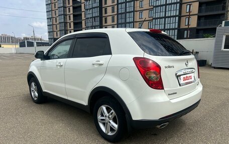 SsangYong Actyon II рестайлинг, 2012 год, 890 000 рублей, 3 фотография