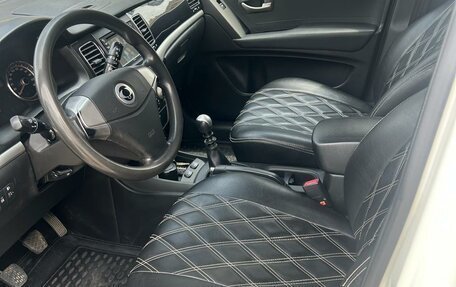 SsangYong Actyon II рестайлинг, 2012 год, 890 000 рублей, 10 фотография