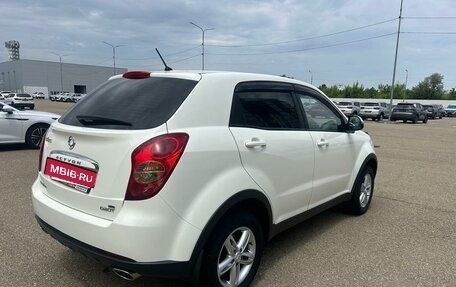 SsangYong Actyon II рестайлинг, 2012 год, 890 000 рублей, 5 фотография