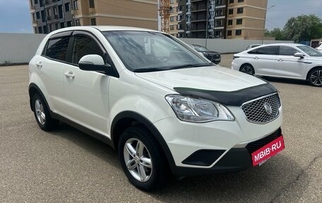 SsangYong Actyon II рестайлинг, 2012 год, 890 000 рублей, 7 фотография