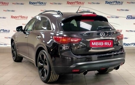 Infiniti QX70, 2016 год, 2 430 000 рублей, 7 фотография