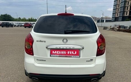 SsangYong Actyon II рестайлинг, 2012 год, 890 000 рублей, 4 фотография