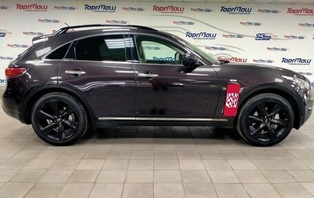 Infiniti QX70, 2016 год, 2 430 000 рублей, 4 фотография