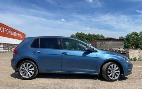 Volkswagen Golf VII, 2013 год, 1 200 000 рублей, 2 фотография
