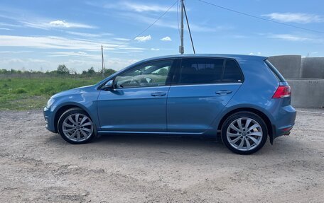 Volkswagen Golf VII, 2013 год, 1 200 000 рублей, 6 фотография