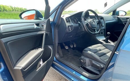 Volkswagen Golf VII, 2013 год, 1 200 000 рублей, 13 фотография