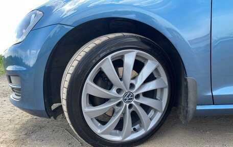 Volkswagen Golf VII, 2013 год, 1 200 000 рублей, 8 фотография