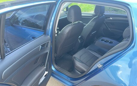 Volkswagen Golf VII, 2013 год, 1 200 000 рублей, 14 фотография