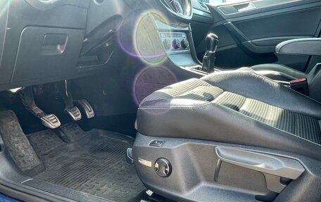 Volkswagen Golf VII, 2013 год, 1 200 000 рублей, 12 фотография