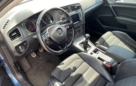Volkswagen Golf VII, 2013 год, 1 200 000 рублей, 10 фотография