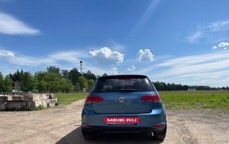 Volkswagen Golf VII, 2013 год, 1 200 000 рублей, 4 фотография