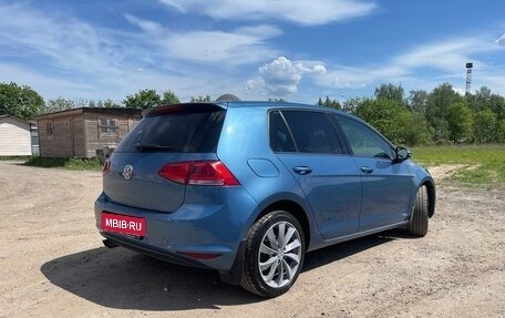 Volkswagen Golf VII, 2013 год, 1 200 000 рублей, 3 фотография