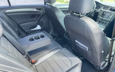 Volkswagen Golf VII, 2013 год, 1 200 000 рублей, 17 фотография