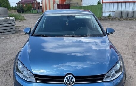 Volkswagen Golf VII, 2013 год, 1 200 000 рублей, 9 фотография