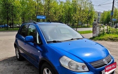 Suzuki SX4 II рестайлинг, 2008 год, 630 000 рублей, 3 фотография
