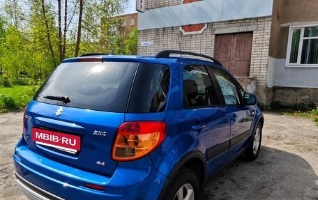 Suzuki SX4 II рестайлинг, 2008 год, 630 000 рублей, 4 фотография