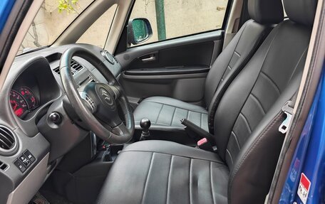 Suzuki SX4 II рестайлинг, 2008 год, 630 000 рублей, 7 фотография