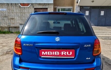 Suzuki SX4 II рестайлинг, 2008 год, 630 000 рублей, 5 фотография