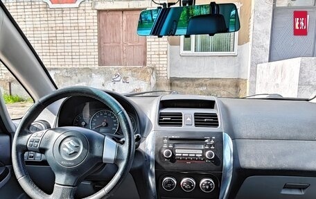 Suzuki SX4 II рестайлинг, 2008 год, 630 000 рублей, 6 фотография