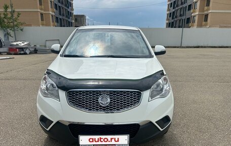 SsangYong Actyon II рестайлинг, 2012 год, 890 000 рублей, 8 фотография