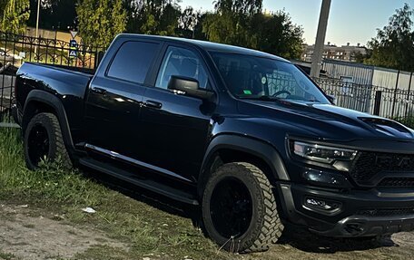 Dodge RAM IV, 2017 год, 4 800 000 рублей, 3 фотография