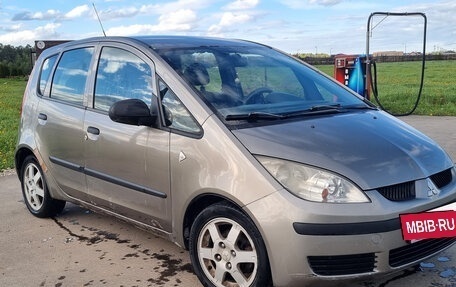 Mitsubishi Colt VI рестайлинг, 2008 год, 390 000 рублей, 2 фотография
