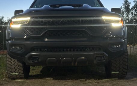 Dodge RAM IV, 2017 год, 4 800 000 рублей, 9 фотография