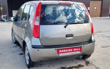 Mitsubishi Colt VI рестайлинг, 2008 год, 390 000 рублей, 4 фотография