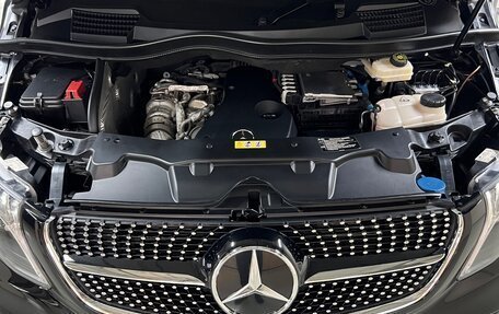 Mercedes-Benz V-Класс, 2022 год, 11 700 000 рублей, 13 фотография