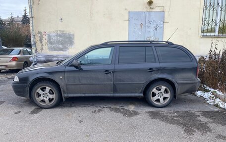 Skoda Octavia IV, 2001 год, 480 000 рублей, 6 фотография