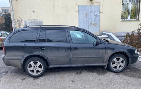 Skoda Octavia IV, 2001 год, 480 000 рублей, 8 фотография