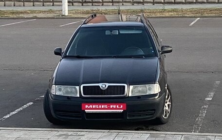 Skoda Octavia IV, 2001 год, 480 000 рублей, 9 фотография