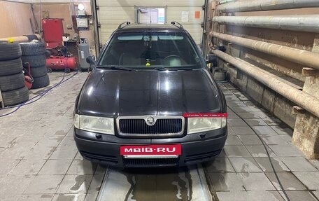 Skoda Octavia IV, 2001 год, 480 000 рублей, 3 фотография