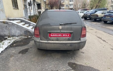 Skoda Octavia IV, 2001 год, 480 000 рублей, 7 фотография