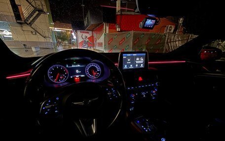 Genesis G70 I, 2018 год, 2 740 000 рублей, 9 фотография