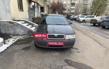 Skoda Octavia IV, 2001 год, 480 000 рублей, 5 фотография