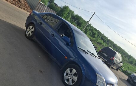 Opel Vectra C рестайлинг, 2002 год, 290 000 рублей, 5 фотография