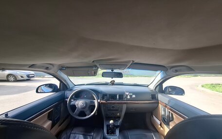 Opel Vectra C рестайлинг, 2002 год, 290 000 рублей, 6 фотография